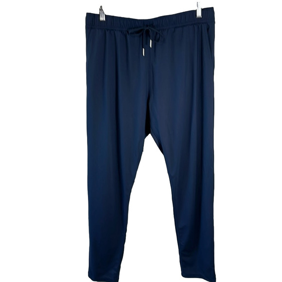 Zyia everywhere pants- navy - Picture 6 of 9